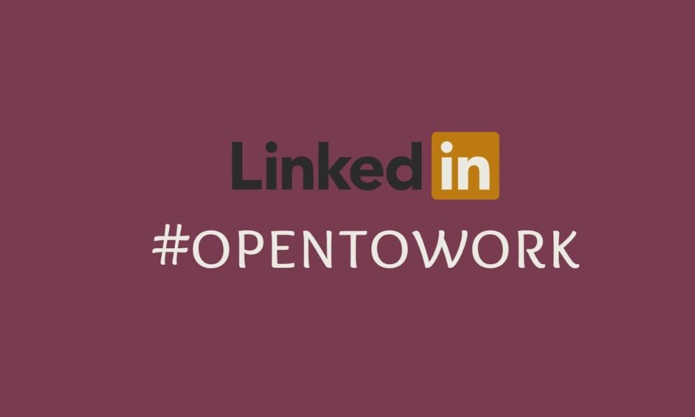 Open To Work rozeti kullanmalı mısınız