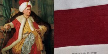 Avrupa’yı Peşinden Koşturan Renk: Türk Kırmızısının İlgi Çekici Hikayesi