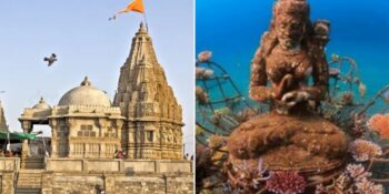 Dwarka: Hindistan’ın Denizin Dibine Gömülmüş Binlerce Yıllık Antik Şehri