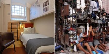 Bazıları Tatil Köyü Gibi! Dünyanın Dört Bir Yanından İlginç Hapishane Hücreleri