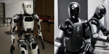 Hem Ürkütücü Hem Heyecan Verici! Dünyanın En Gelişmiş 7 İnsansı Robotu