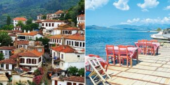 Hepsi Keşfedilmeyi Bekliyor! İzmir’in Huzur Dolu En Güzel Köyleri