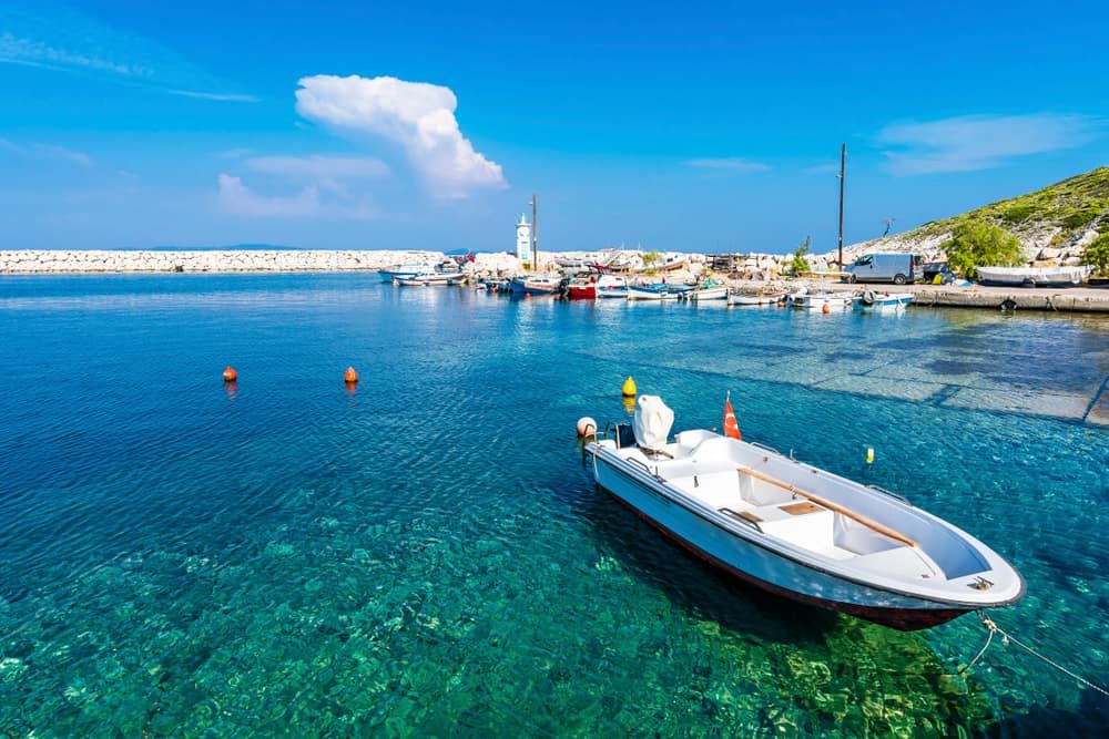 izmir'in en güzel köyleri