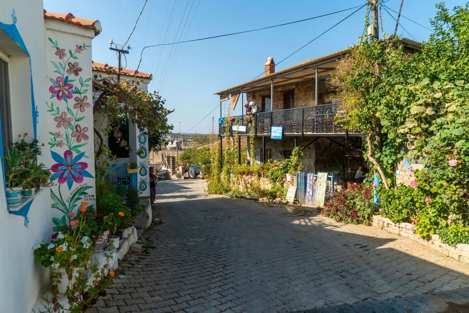 izmir'in en güzel köyleri