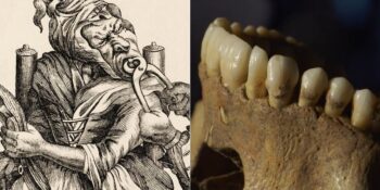 Düşündüğünüz Gibi Değil! Orta Çağ’da İnsanlar Dişlerini Nasıl Temizliyordu?