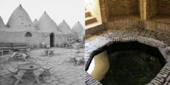 Antik Çağ’da Yaşayan İnsanlar Kavurucu Sıcaklarda Evlerinin İçini Nasıl Soğutuyordu?