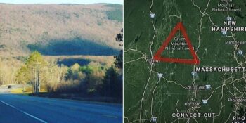 Bennington Üçgeni’nin Gizemi: İnsanlar Neden Bu Bölgede Kayboluyor?