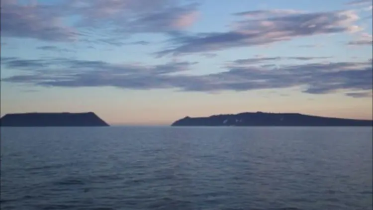Diomede Adaları
