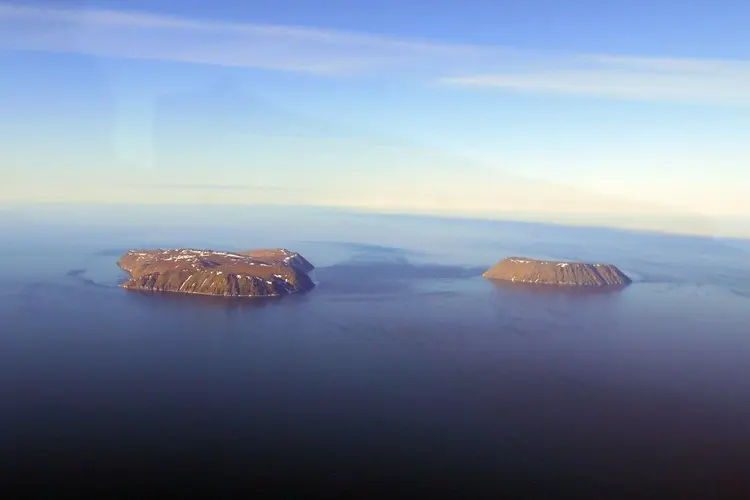 Diomede Adaları