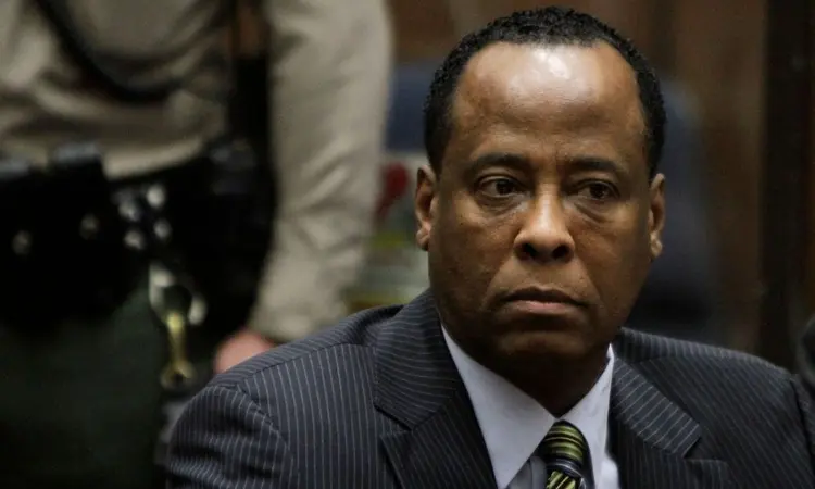 Doktor Conrad Murray kim