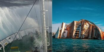 Drake Geçidi: Dalgaların 25 Metre Yükseldiği Dünyanın En Tehlikeli Okyanus Kanalı