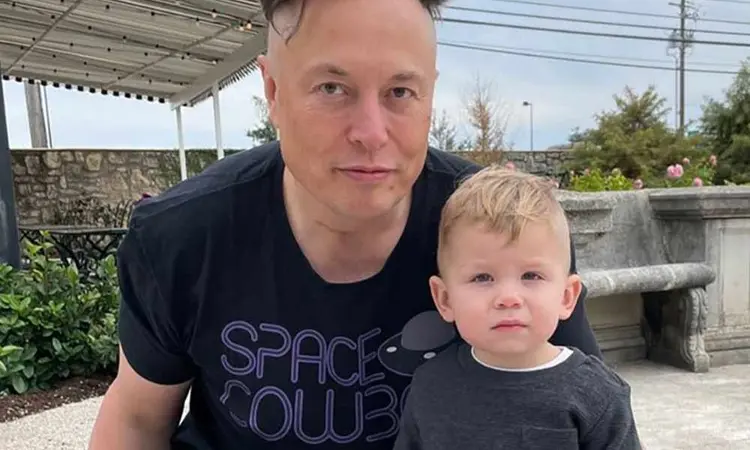 Elon Musk'ın çocukları