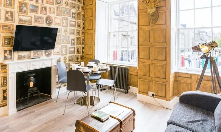 Harry Potter temalı Airbnb