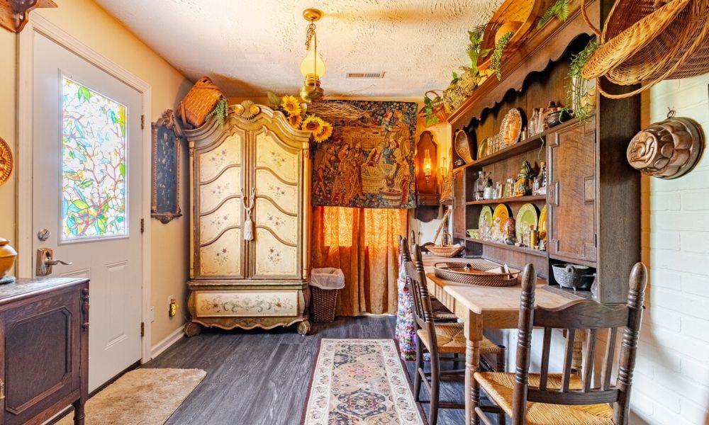 Harry Potter Temalı Kiralık Airbnb'ler