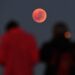 14 Mart’ta Gerçekleşecek Kanlı Ay Tutulması Hakkında Bilmeniz Gerekenler