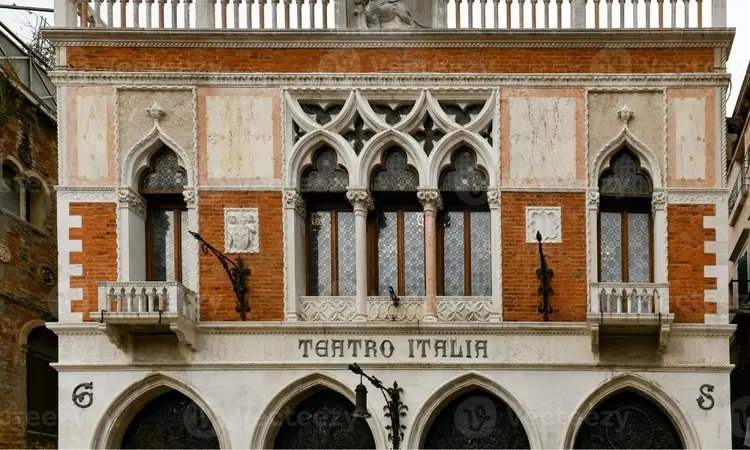 Teatro Italia