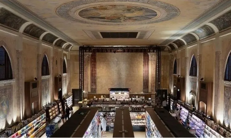 Teatro Italia
