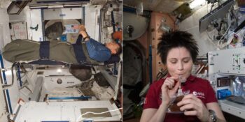 Tuvalete Gitmekten Uyumaya: Uzayda Yapılması Çok Zor Olan 11 Günlük Görev