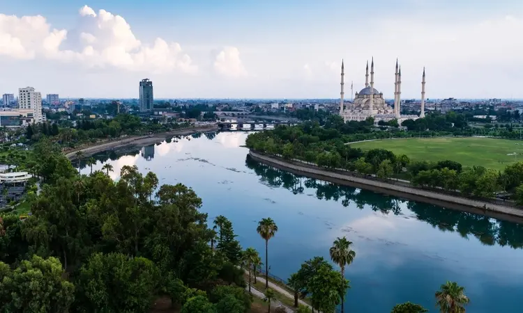 adana'da gezilecek yerler