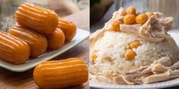 Olmazsa Olmaz Lezzetler: Bayram Sofralarının Geleneksel Yemekleri Ve Tatlıları