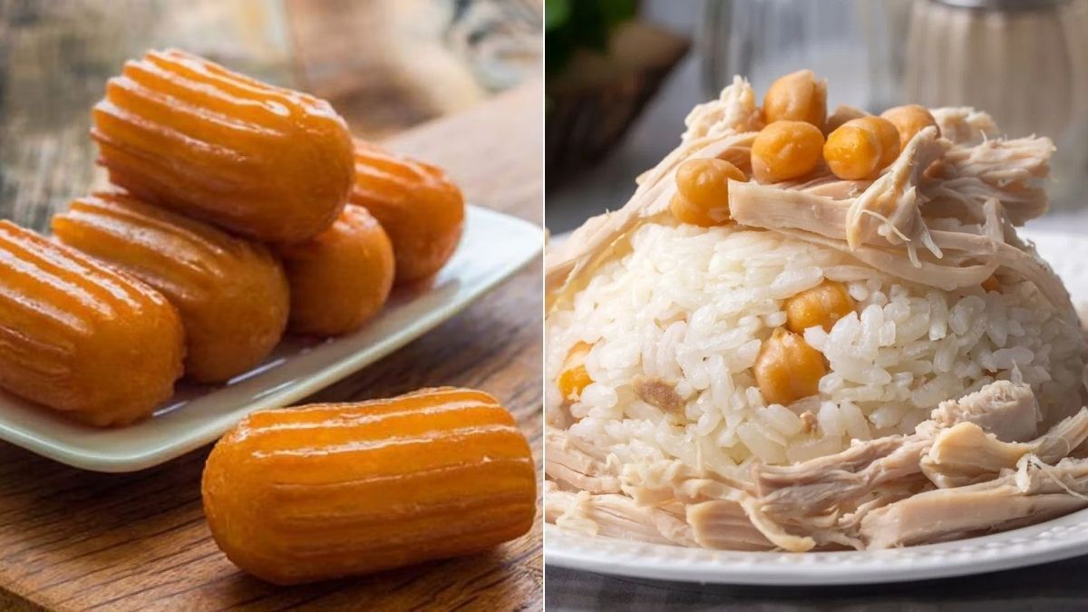 Olmazsa Olmaz Lezzetler: Bayram Sofralarının Geleneksel Yemekleri Ve Tatlıları