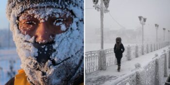 Günlük Yaşamın Bir Hayli Zor Olduğu Dünyanın En Soğuk 8 Yeri