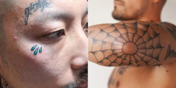 Dünyanın Birçok Ülkesinde Yaygın Olarak Yaptırılan 15 Hapishane Dövmesi Ve Taşıdıkları Anlamlar