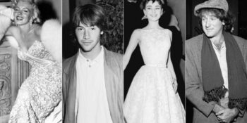 Audrey Hepburn’den Ryan Gosling’e: Ünlü Oyuncuların Kırmızı Halıdaki İlk ve Son Fotoğrafları