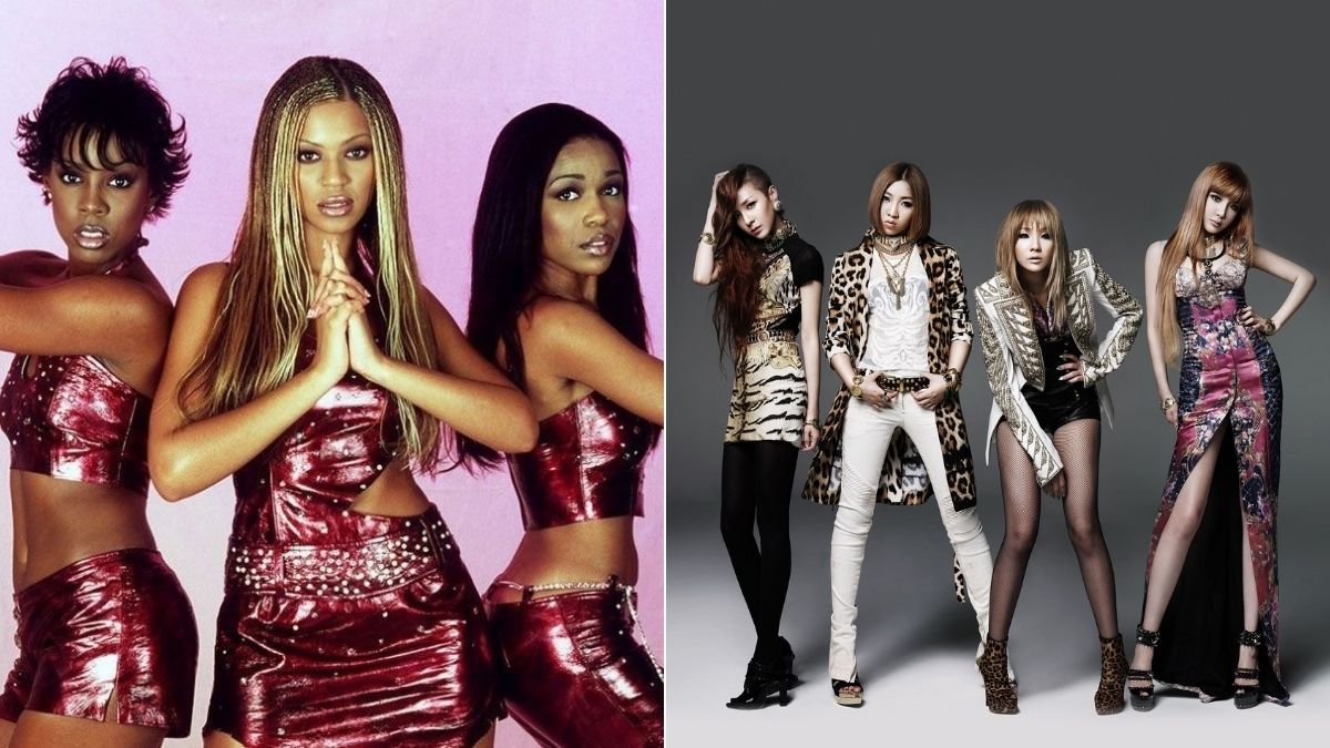 Sahne Şovlarıyla Milyonları Peşinden Sürükleyen Tüm Zamanların En İyi Kadın Müzik Grupları