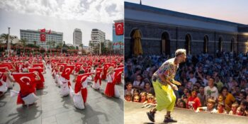 23 Nisan Etkinlikleri: Üç Büyükşehirde Çocuklarınızla Yapabileceğiniz Birbirinden Eğlenceli Aktiviteler