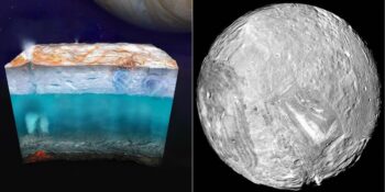 Bilim İnsanları Yanıtlıyor! Dünya’da Olduğu Gibi Başka Gezegenlerde De Okyanus Var Mı?