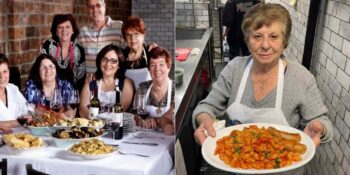 Enoteca Maria: Her Gün Farklı Bir Büyükannenin Mutfakta Yemek Pişirdiği Sevgi Dolu Restoran