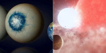 Bazılarında Lav Yağıyor! Gerçekten Var Olduğuna İnanamayacağınız 22 İlginç Gezegen