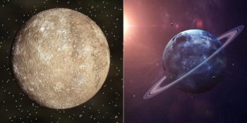 Venüs’ten Uranüs’e: Güneş Sistemi’nin En Sıcak ve En Soğuk Gezegenleri