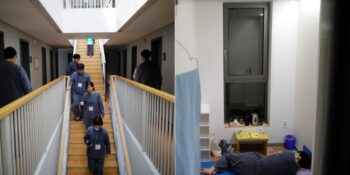 Güney Korelilerin Günlük Hayatın Stresinden Kaçmak İçin Para Ödeyerek Girdikleri Hapishane
