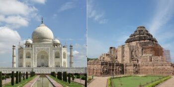 Tac Mahal’den Konark Güneş Tapınağı’na: Hindistan’da Görülmesi Gereken UNESCO Dünya Mirası Alanları