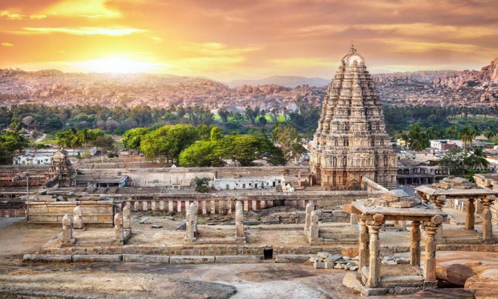 Hindistan'da Keşfetmeniz Gereken UNESCO Dünya Mirası Alanları