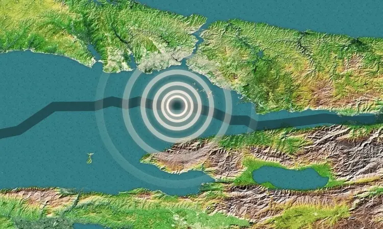 deprem fay hatlarını etkiler mi
