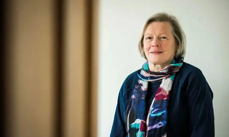 Joy Milne