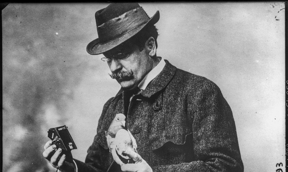 Julius Neubronner