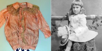 Eskiden Tam Tersiymiş! Neden Kız Bebekler Pembe, Erkekler Mavi Kıyafetler Giyiyor?