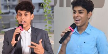 Mahmood Akram: Tam 400 Dilde Okuma Yazma Bilen 19 Yaşındaki Hindistanlı Genç