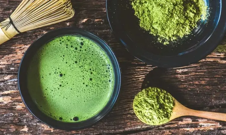 Matcha çayı sağlığa faydaları
