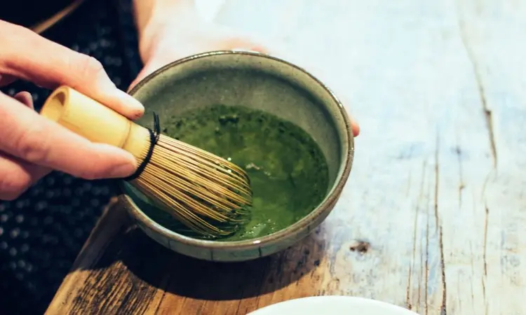 Matcha çayı sağlığa faydaları