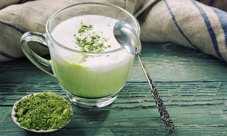 Matcha çayı sağlığa faydaları