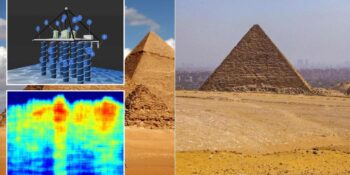 Tarihçiler Açıklıyor! Mısır Piramitlerinin Altında Gerçekten Gizli Bir Şehir Var Mı?