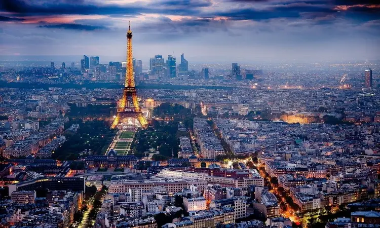 Paris Aşıklar Şehri unvanını nasıl kazandı