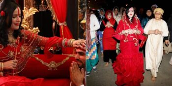 Tanrı Kadın Radhe Maa: Hindistan’da Binlerce İnsanın Kapısında Kuyruk Olduğu Ruhani Lider