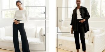 Bugün Ne Giysem Derdine Son! Modanın Üçte Bir Kuralı Hakkında Bilmeniz Gerekenler