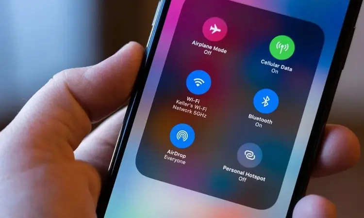 halka açık Wi-Fi kullanırken 